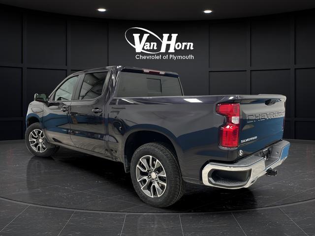 used 2022 Chevrolet Silverado 1500 car, priced at $35,485