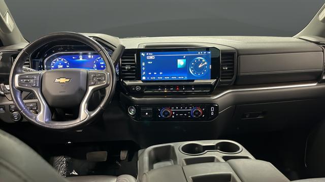 used 2022 Chevrolet Silverado 1500 car, priced at $35,485