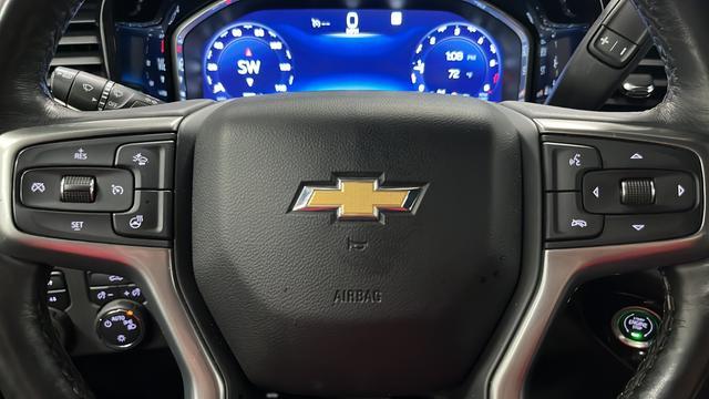 used 2022 Chevrolet Silverado 1500 car, priced at $35,485