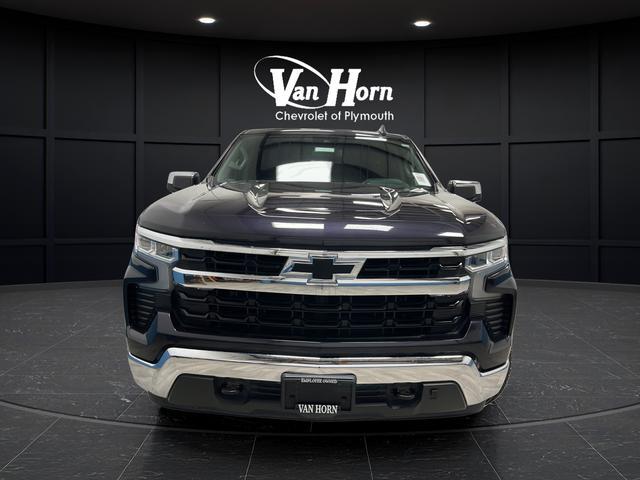 used 2022 Chevrolet Silverado 1500 car, priced at $35,485