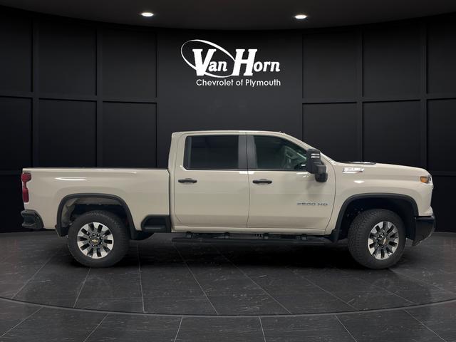 new 2026 Chevrolet Silverado 2500 car, priced at $57,601