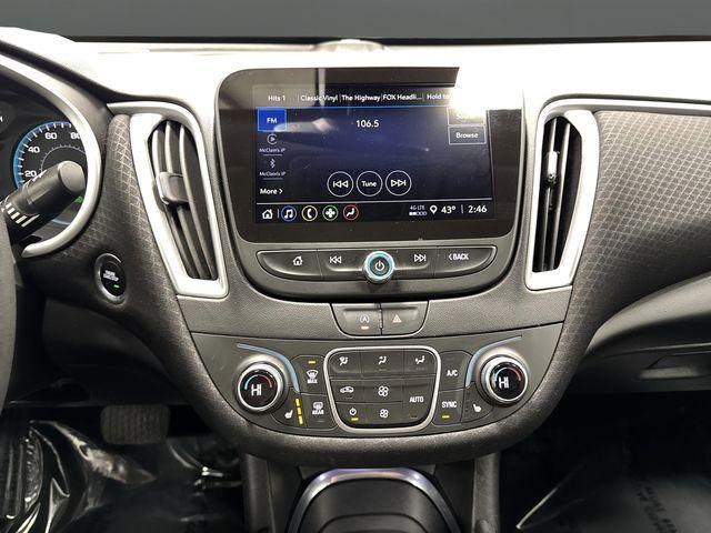 used 2024 Chevrolet Malibu car, priced at $17,799