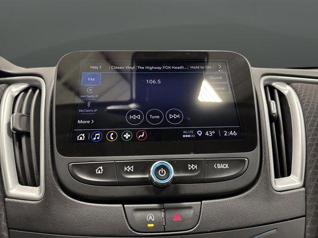 used 2024 Chevrolet Malibu car, priced at $17,799