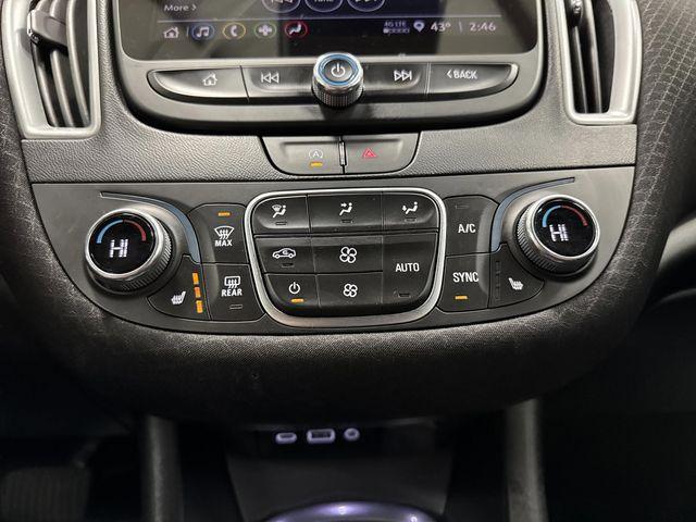 used 2024 Chevrolet Malibu car, priced at $17,799