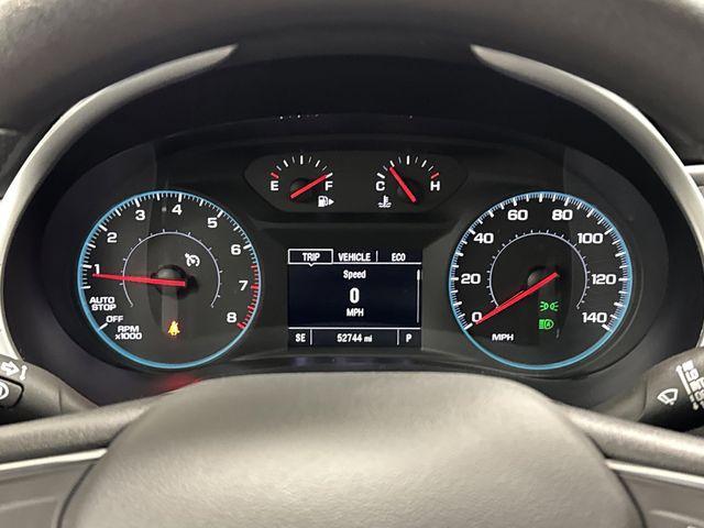 used 2024 Chevrolet Malibu car, priced at $17,799