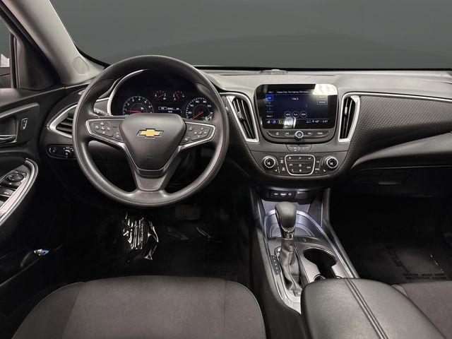 used 2024 Chevrolet Malibu car, priced at $17,799