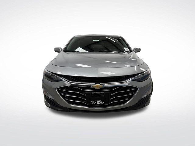 used 2024 Chevrolet Malibu car, priced at $17,799