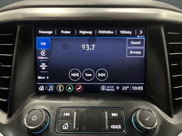 used 2022 GMC Acadia car, priced at $19,999