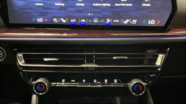 new 2026 Chevrolet Traverse car, priced at $57,824