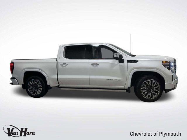 used 2025 GMC Sierra 1500 car, priced at $65,999