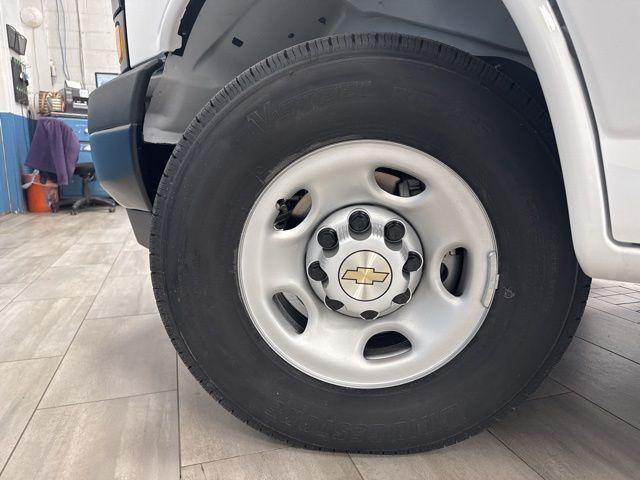 new 2026 Chevrolet Express 3500 car, priced at $52,394