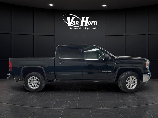 used 2014 GMC Sierra 1500 car, priced at $24,999