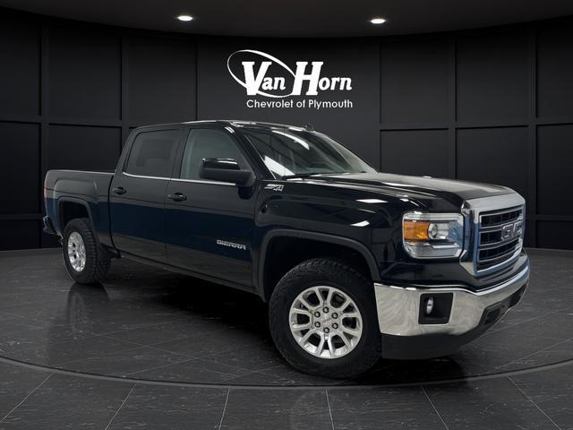 used 2014 GMC Sierra 1500 car, priced at $24,999