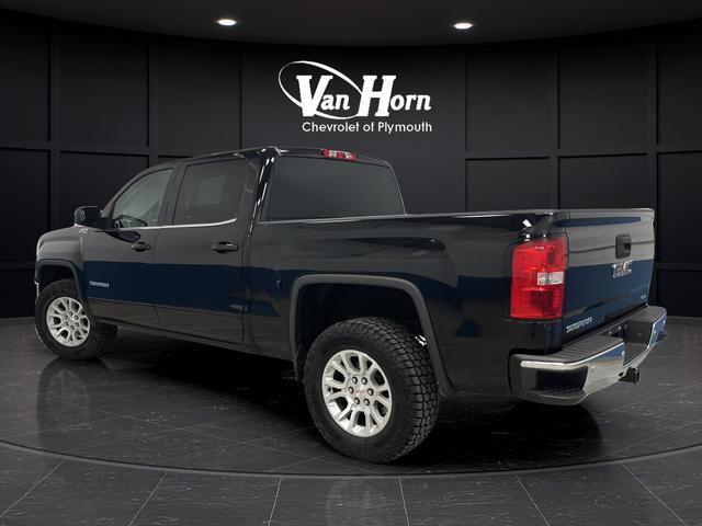 used 2014 GMC Sierra 1500 car, priced at $24,999