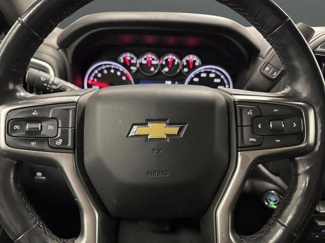 used 2020 Chevrolet Silverado 1500 car, priced at $25,599