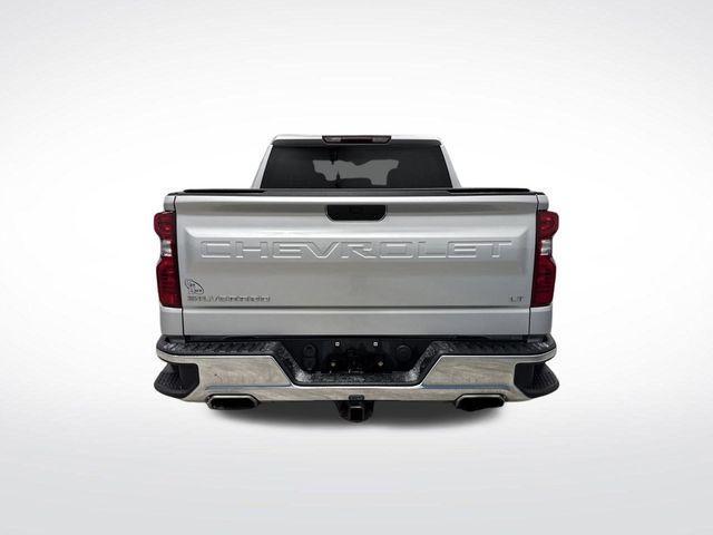 used 2020 Chevrolet Silverado 1500 car, priced at $25,599