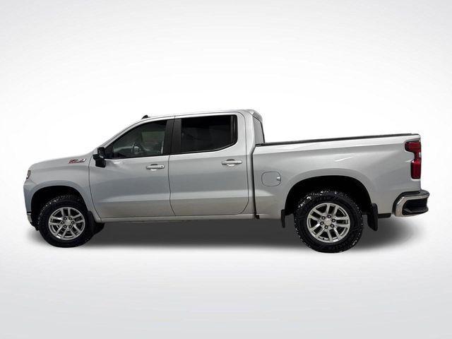 used 2020 Chevrolet Silverado 1500 car, priced at $25,599