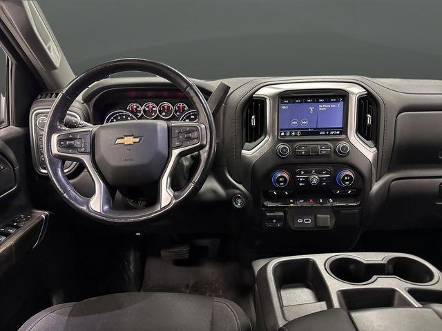 used 2020 Chevrolet Silverado 1500 car, priced at $25,599