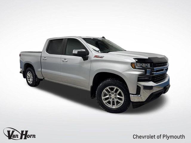 used 2020 Chevrolet Silverado 1500 car, priced at $25,599