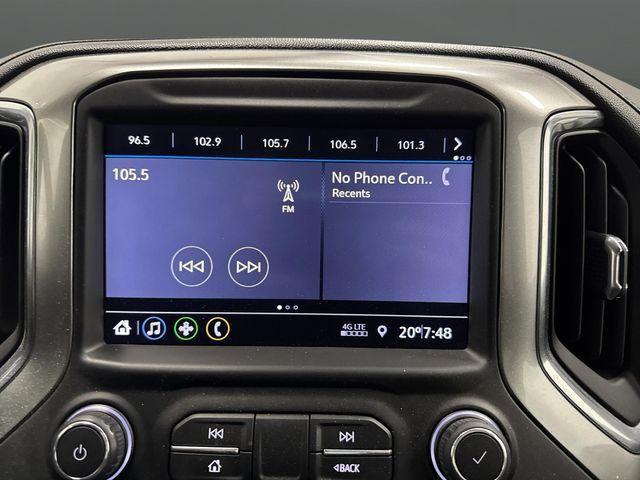 used 2020 Chevrolet Silverado 1500 car, priced at $25,599