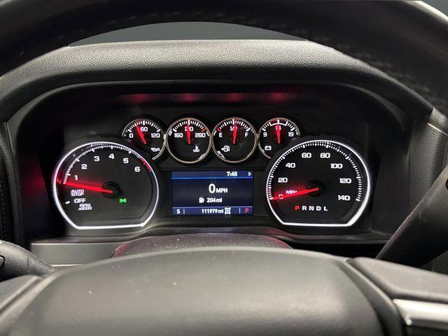 used 2020 Chevrolet Silverado 1500 car, priced at $25,599