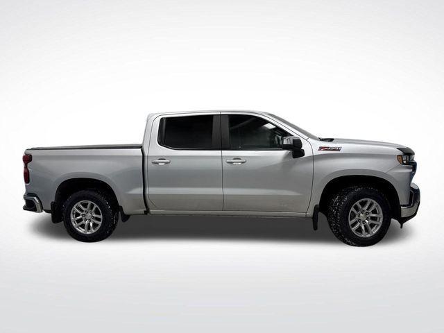 used 2020 Chevrolet Silverado 1500 car, priced at $25,599