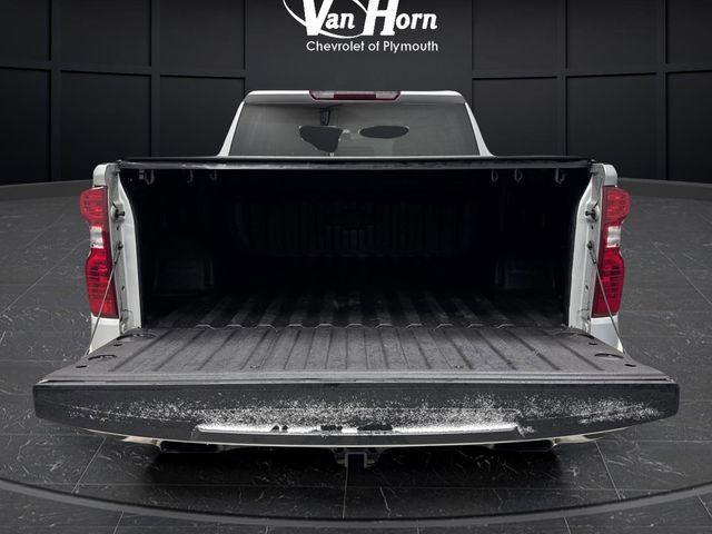 used 2020 Chevrolet Silverado 1500 car, priced at $25,599