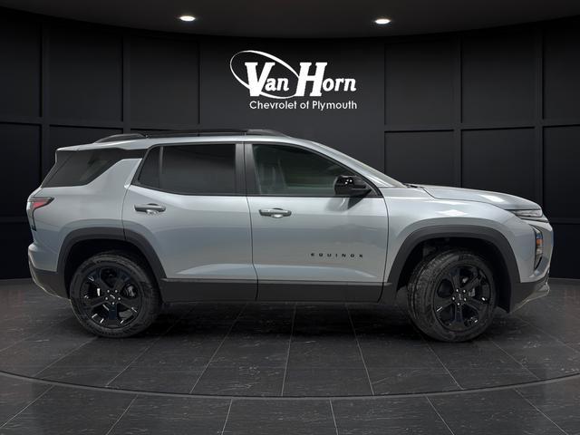 new 2026 Chevrolet Equinox car, priced at $34,735