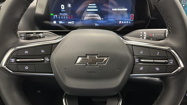 new 2026 Chevrolet Equinox car, priced at $34,735