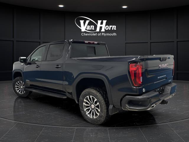 used 2023 GMC Sierra 1500 car, priced at $48,999