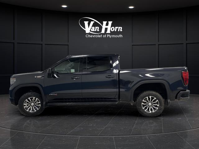 used 2023 GMC Sierra 1500 car, priced at $48,999