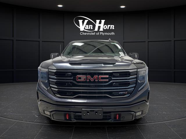used 2023 GMC Sierra 1500 car, priced at $48,999
