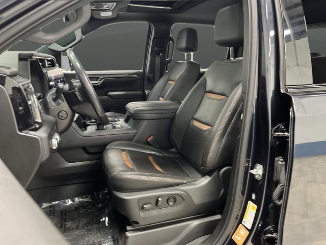 used 2023 GMC Sierra 1500 car, priced at $48,999