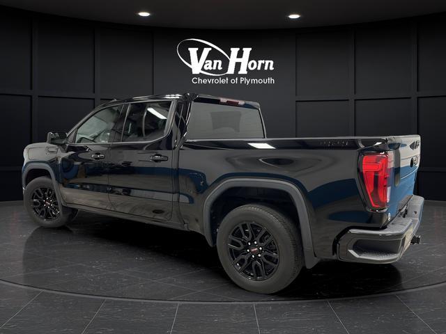 used 2022 GMC Sierra 1500 car, priced at $37,088