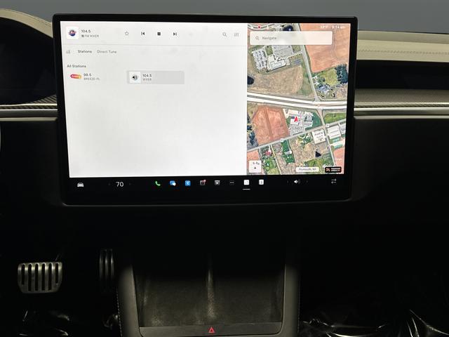 used 2022 Tesla Model S car, priced at $47,499