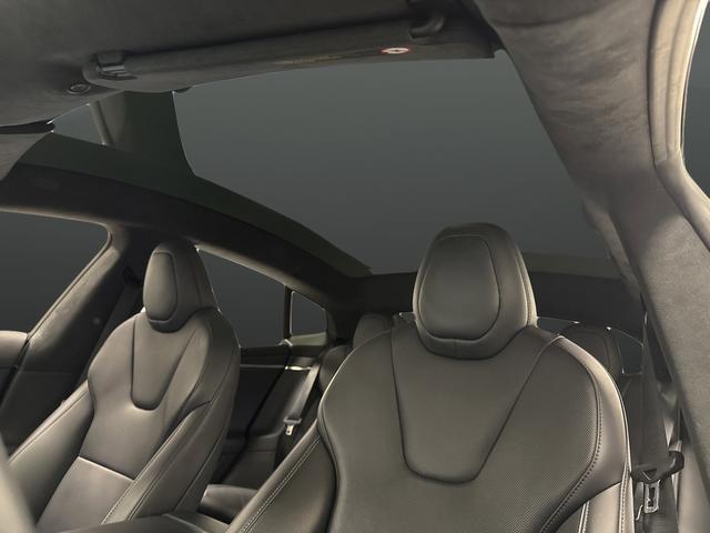 used 2022 Tesla Model S car, priced at $47,499