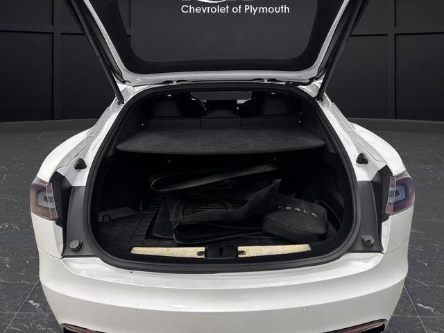 used 2022 Tesla Model S car, priced at $47,499