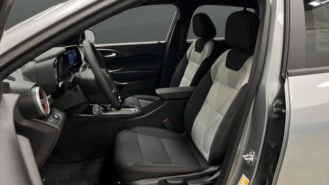 new 2026 Chevrolet Trax car, priced at $24,460