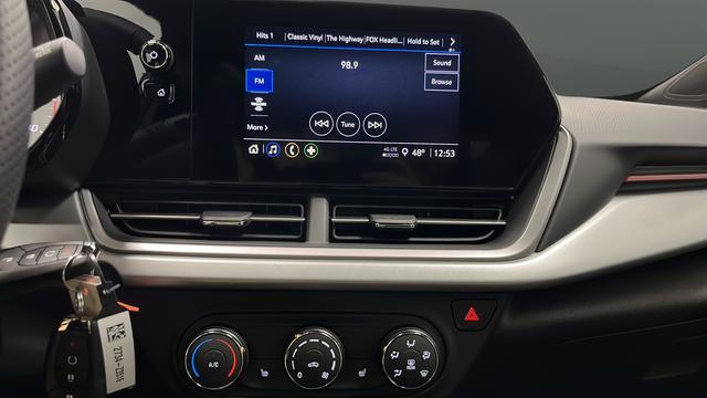 new 2026 Chevrolet Trax car, priced at $24,460