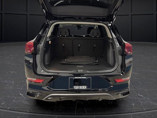 used 2025 Buick Encore GX car, priced at $26,299