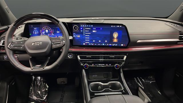 used 2024 Chevrolet Traverse car, priced at $47,862