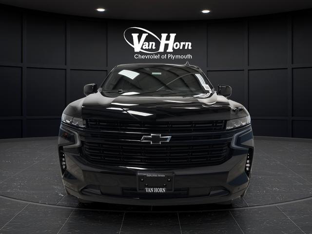 used 2024 Chevrolet Tahoe car, priced at $59,999
