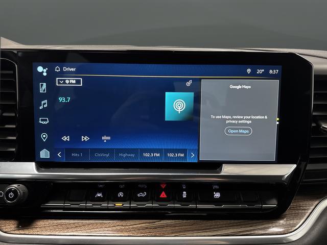 used 2025 Chevrolet Silverado 1500 car, priced at $48,999