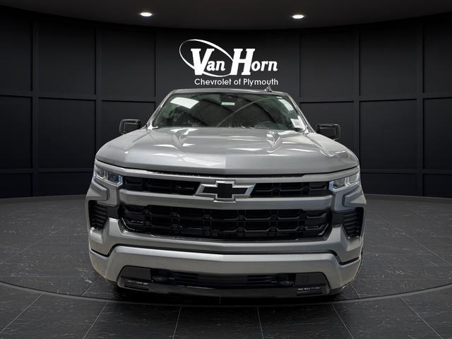 used 2025 Chevrolet Silverado 1500 car, priced at $48,999