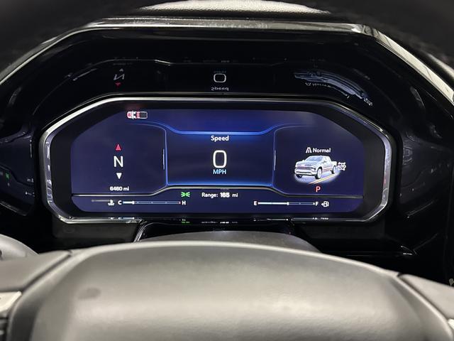 used 2025 Chevrolet Silverado 1500 car, priced at $48,999