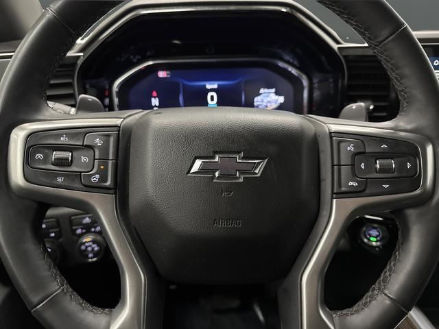 used 2025 Chevrolet Silverado 1500 car, priced at $48,999