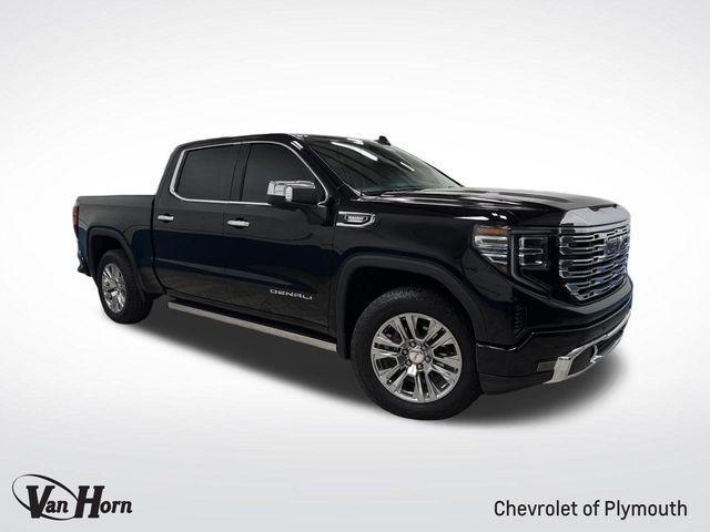 used 2022 GMC Sierra 1500 car, priced at $47,999