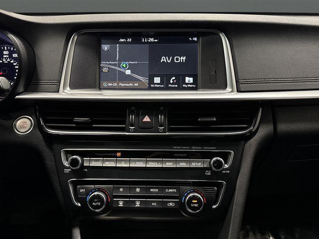 used 2019 Kia Optima car, priced at $17,799