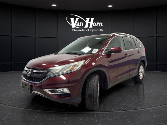 used 2015 Honda CR-V car, priced at $16,789