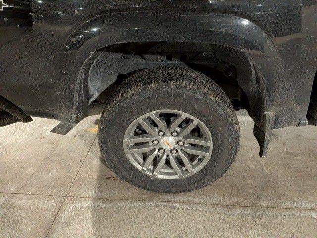 used 2025 Chevrolet Colorado car, priced at $37,999